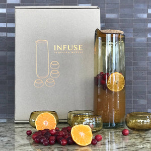 Verve Culture INFUSE Mezcal & Tequila Infusion and Tasting Kit