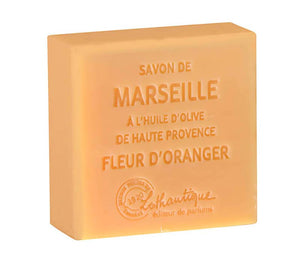 Lothantique Les Savons De Marseille Soap - Orange Blossom | 100g