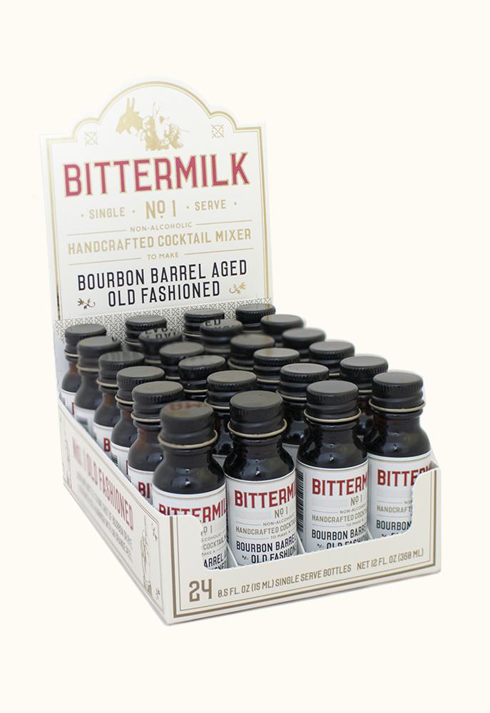 Bittermilk Bottling Co. Single Serve No.1 Old Fashioned