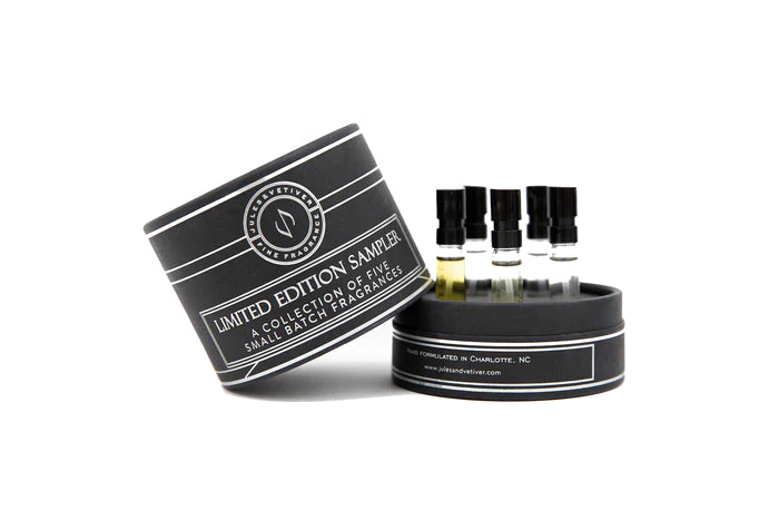 Limited Edition Unisex Fragrance Sampler