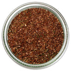 Sous Salt - Grey Salt Smoked Paprika Glass Jar: 4oz