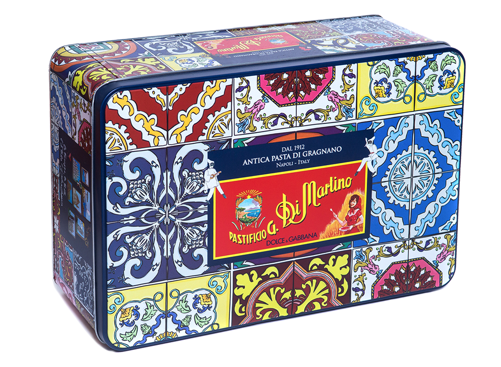 Autentica Gift Box by Pastificio Di Martino + Dolce & Gabbana
