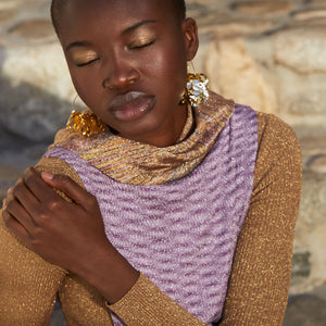 Mignonne Gavigan Mini Lola Hoops - Gold