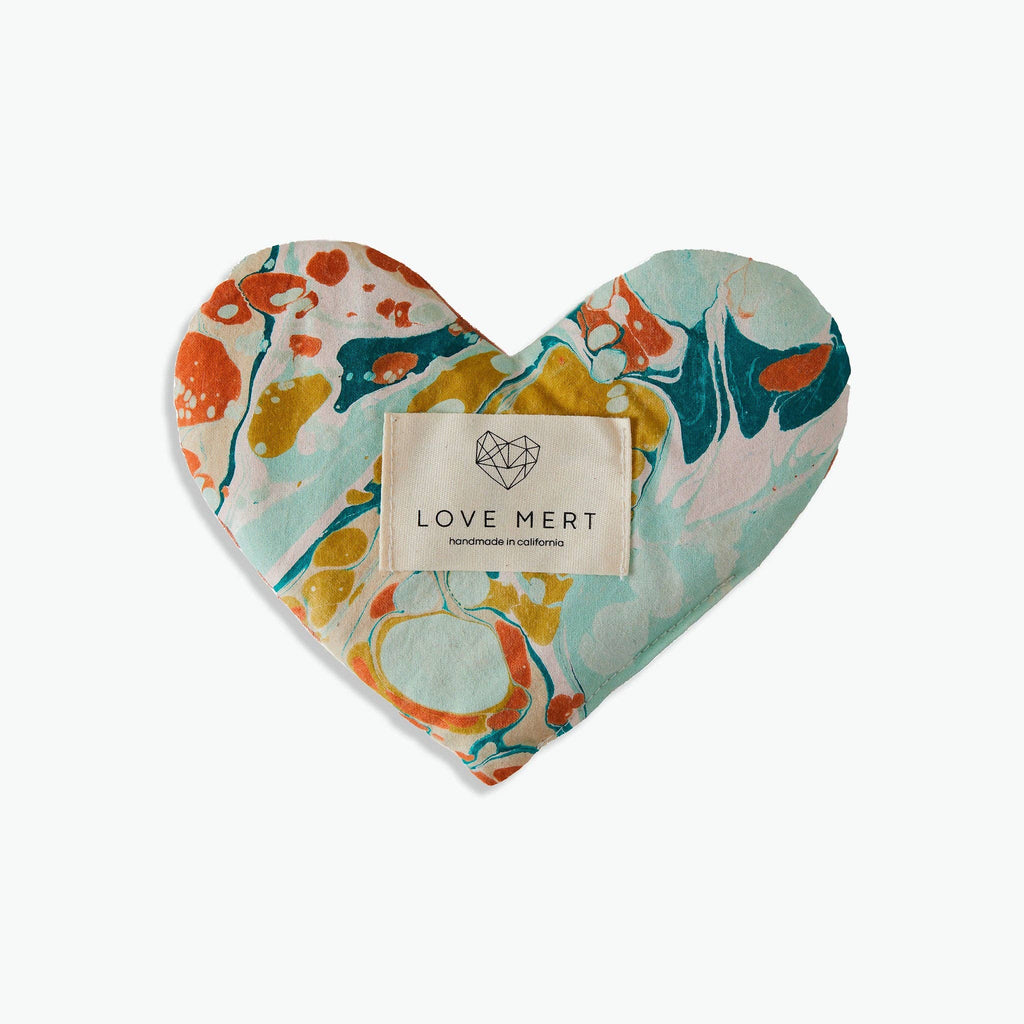 Love Mert - Eye Love Pillow - Lake