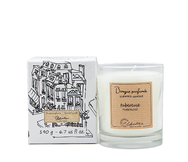 Lothantique Candle - Tuberose | 190g