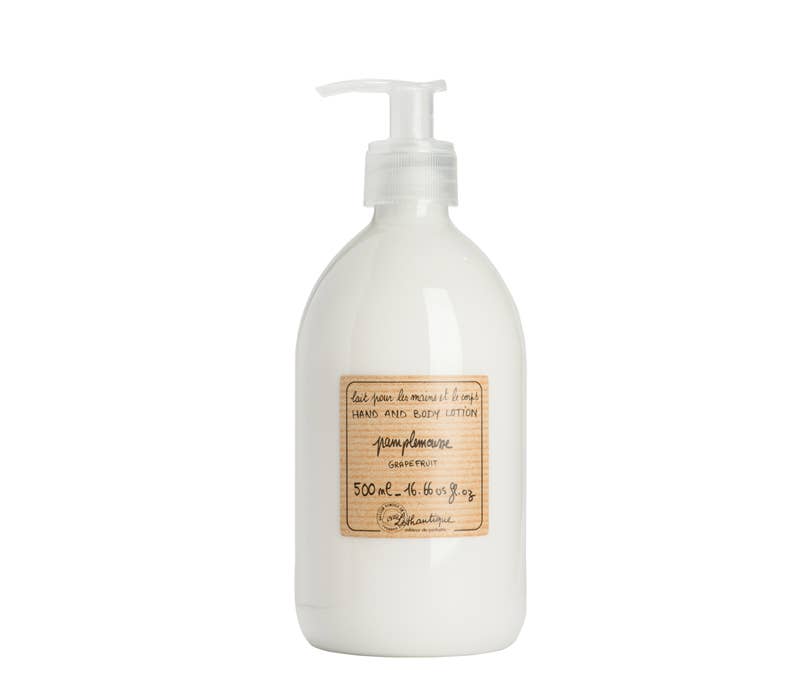 Lothantique Hand + Body Lotion - Grapefruit | 500ml