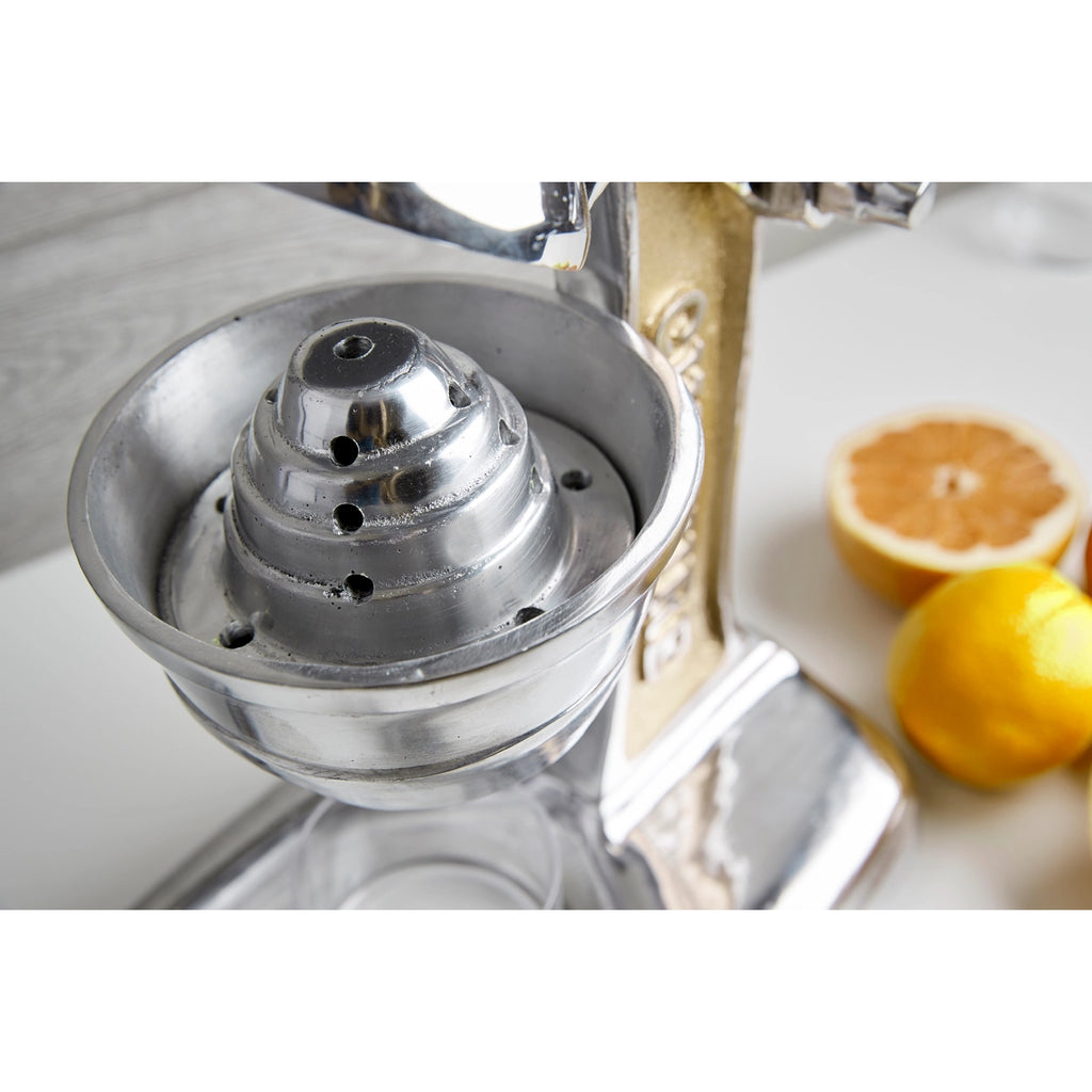 Mexican Citrus Juicer - Large Yellow Gold