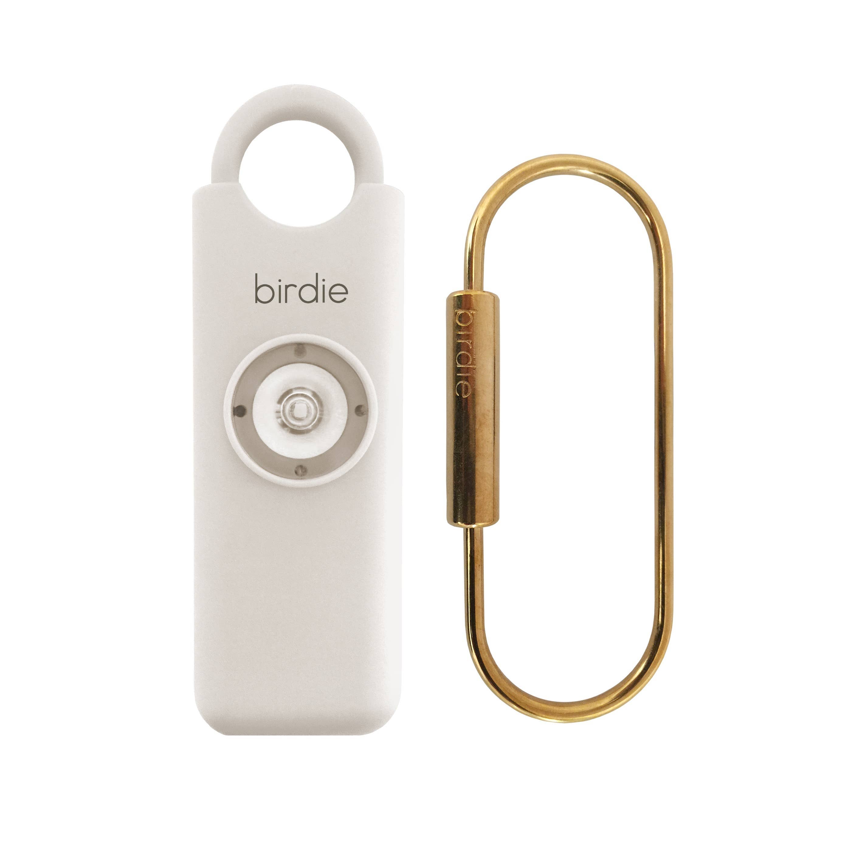 She's Birdie Personal Safety Alarm - Coconut