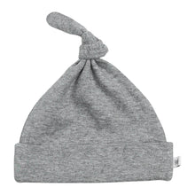 Load image into Gallery viewer, Zestt Organic Cotton Everyday Top Knot Hat
