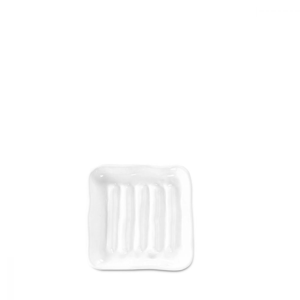 Montes Doggett + Ibolili Appetizer Plate No. 270 - Square