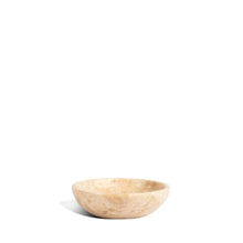 Load image into Gallery viewer, Montes Doggett + Ibolili Round Marble Bowl Creme - Small

