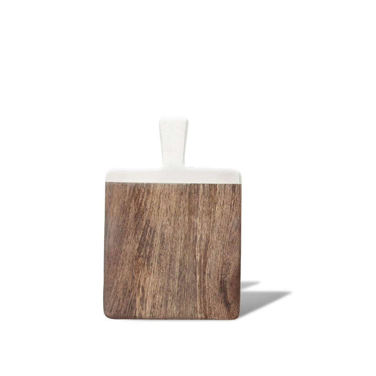 Montes Doggett + Ibolili Long Cutting Board White Handle - Small