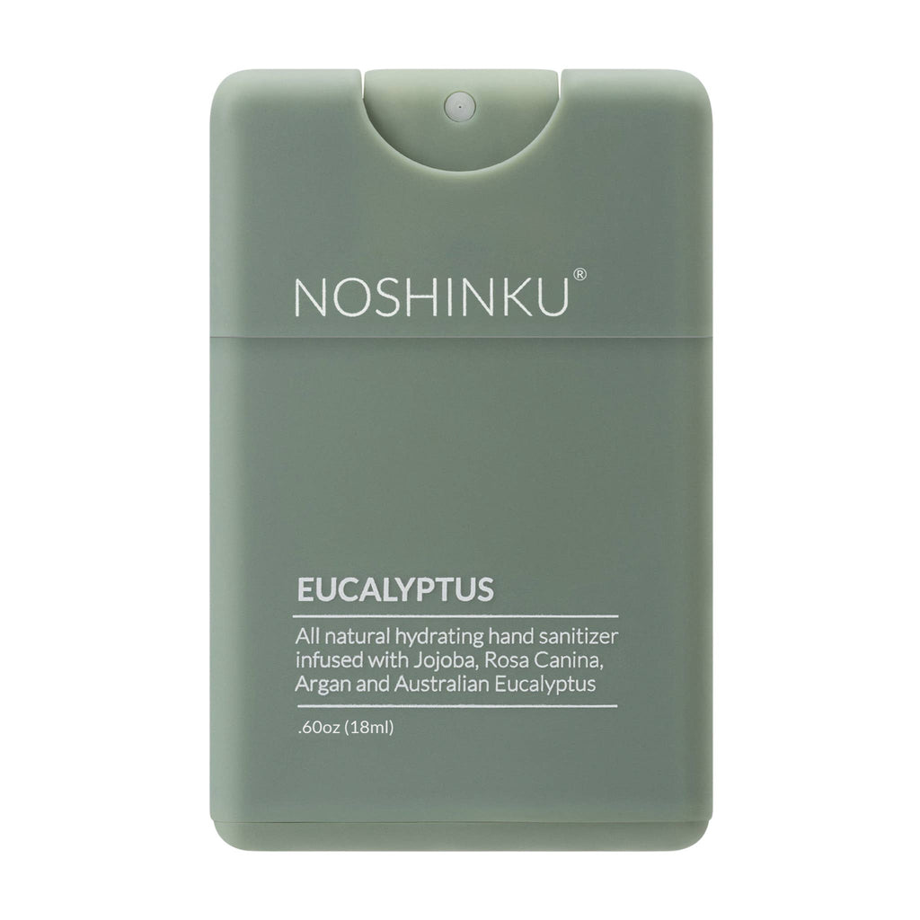 REFILLABLE Eucalyptus Nourishing Pocket Sanitizer