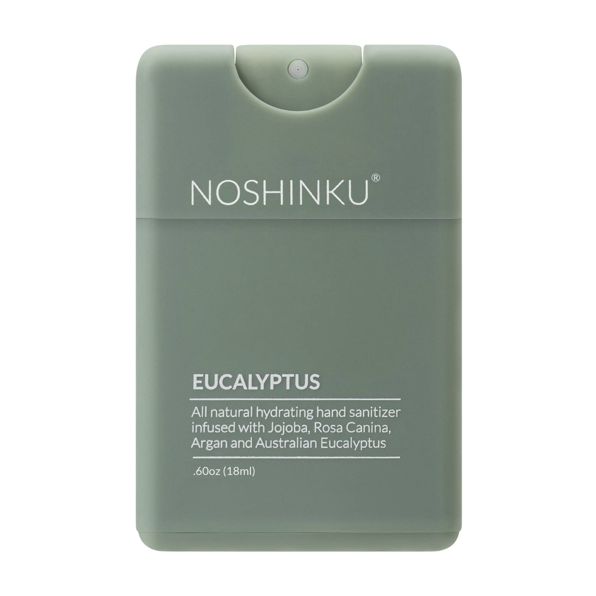 REFILLABLE Eucalyptus Nourishing Pocket Sanitizer
