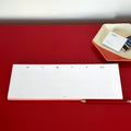 Wms&Co. Keyboard Planner Pads Pink Edged / Keyboard Weekly Planner