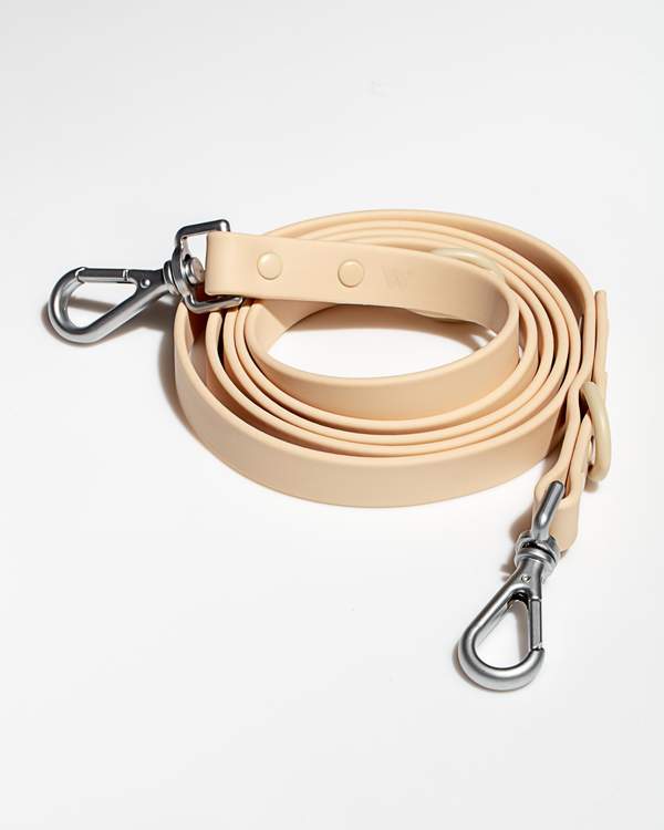 Wild One Leash - Tan