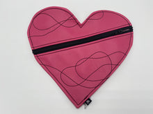 Load image into Gallery viewer, EricDesigns - Heart Zip
