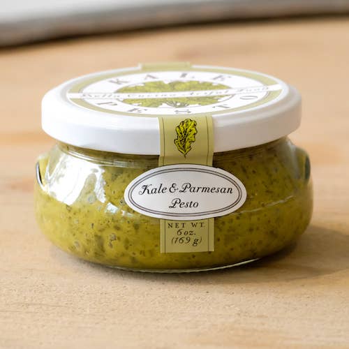 Bella Cucina Kale & Parmesan Pesto - 6 oz.