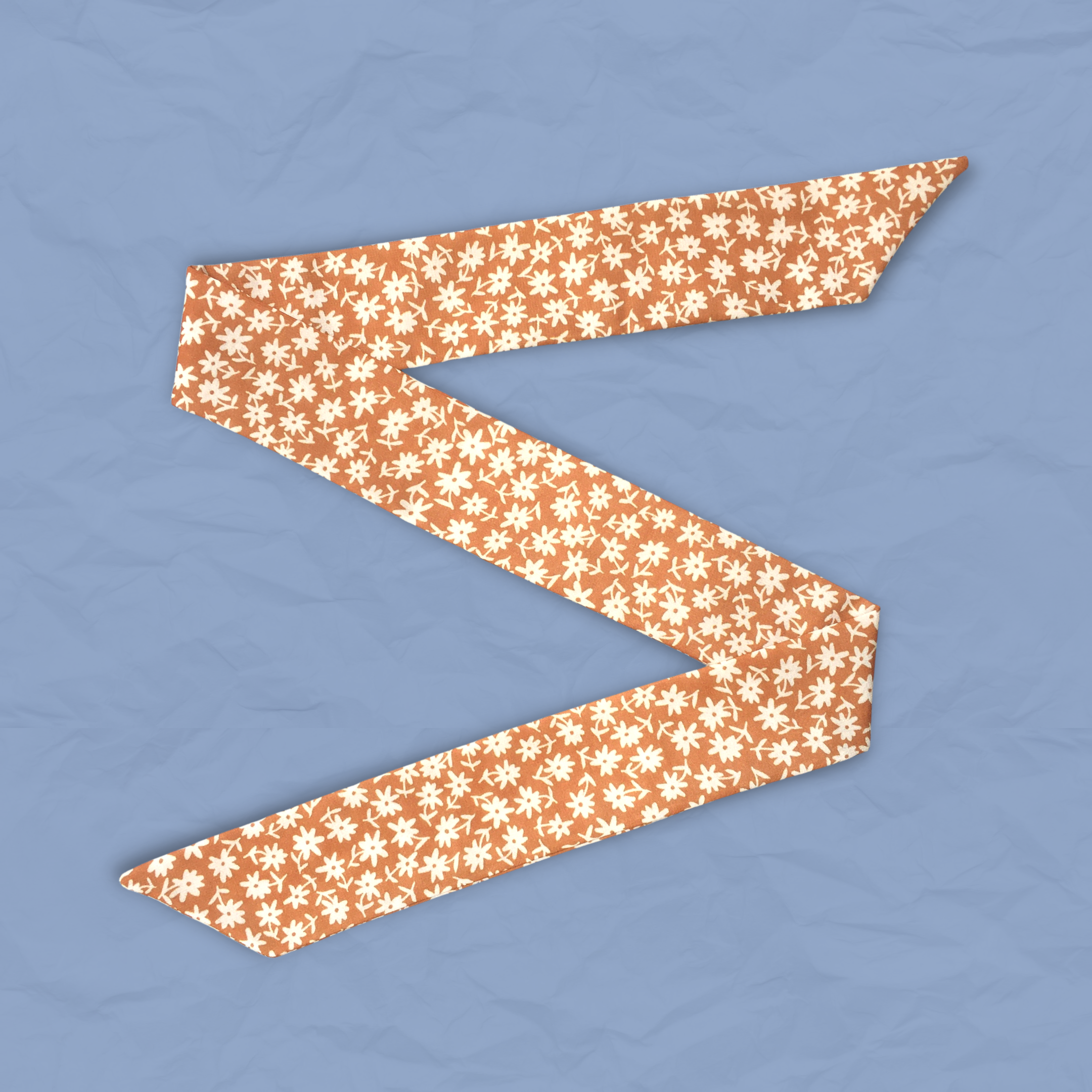Silk Scarf 100% - Flavie