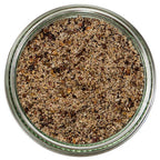 Sous Salt - Grey Salt Heirloom Tomato Glass Jar: 4oz