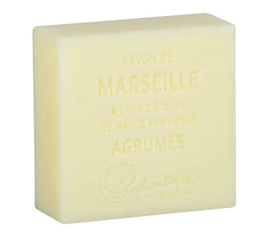 Lothantique Les Savons De Marseille Soap - Citrus | 100g