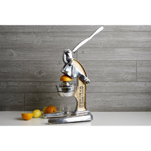 Load image into Gallery viewer, Mexican Citrus Juicer - Large Yellow Gold
