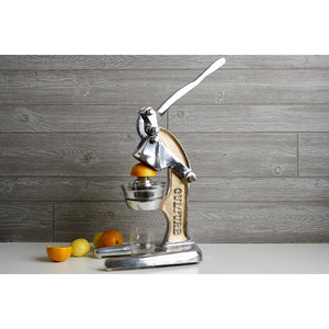 Mexican Citrus Juicer - Large Yellow Gold