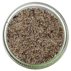 Sous Salt - Grey Salt Olive and Thyme Glass Jar: 4oz