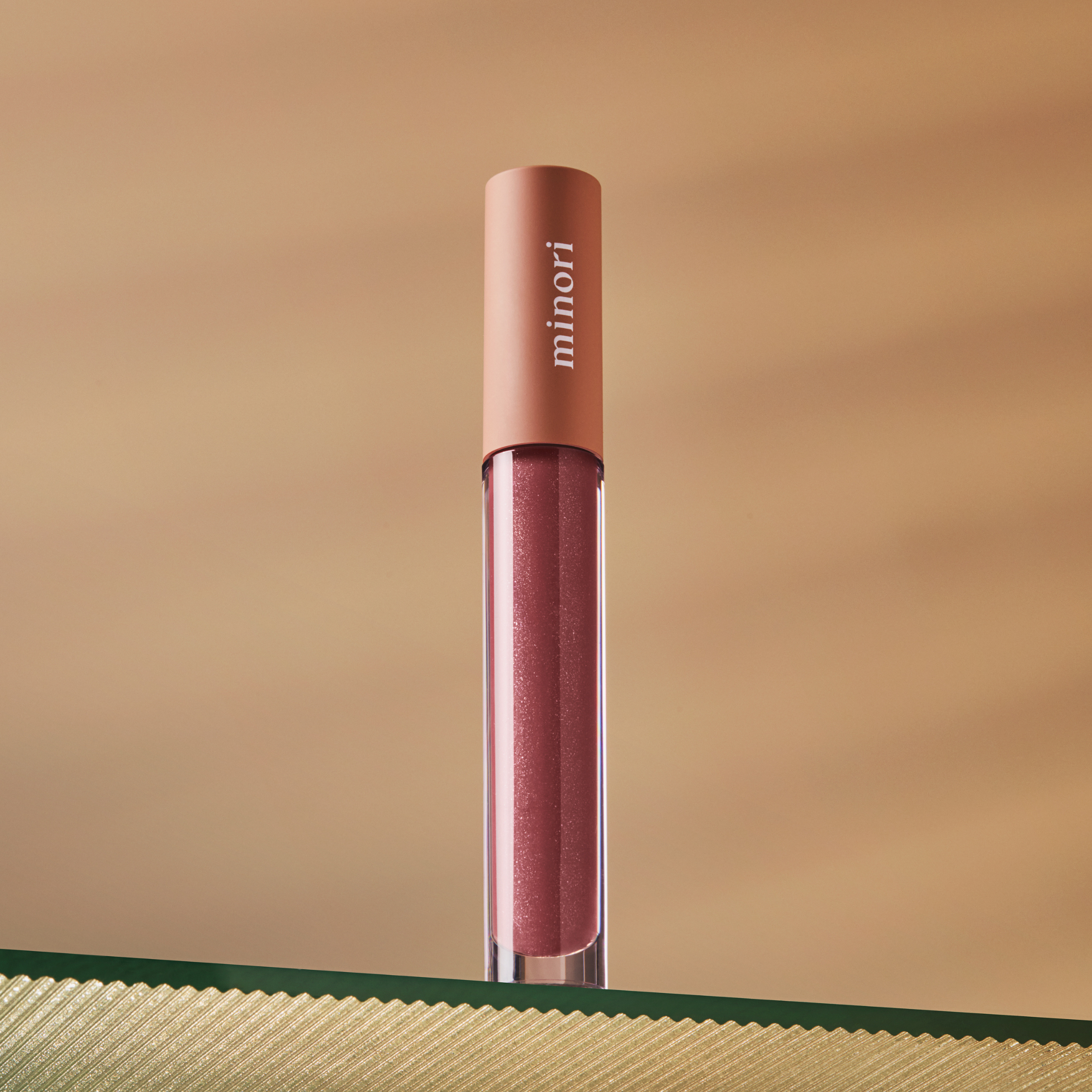 Minori - Lip Gloss - Juneberry (Vegan)