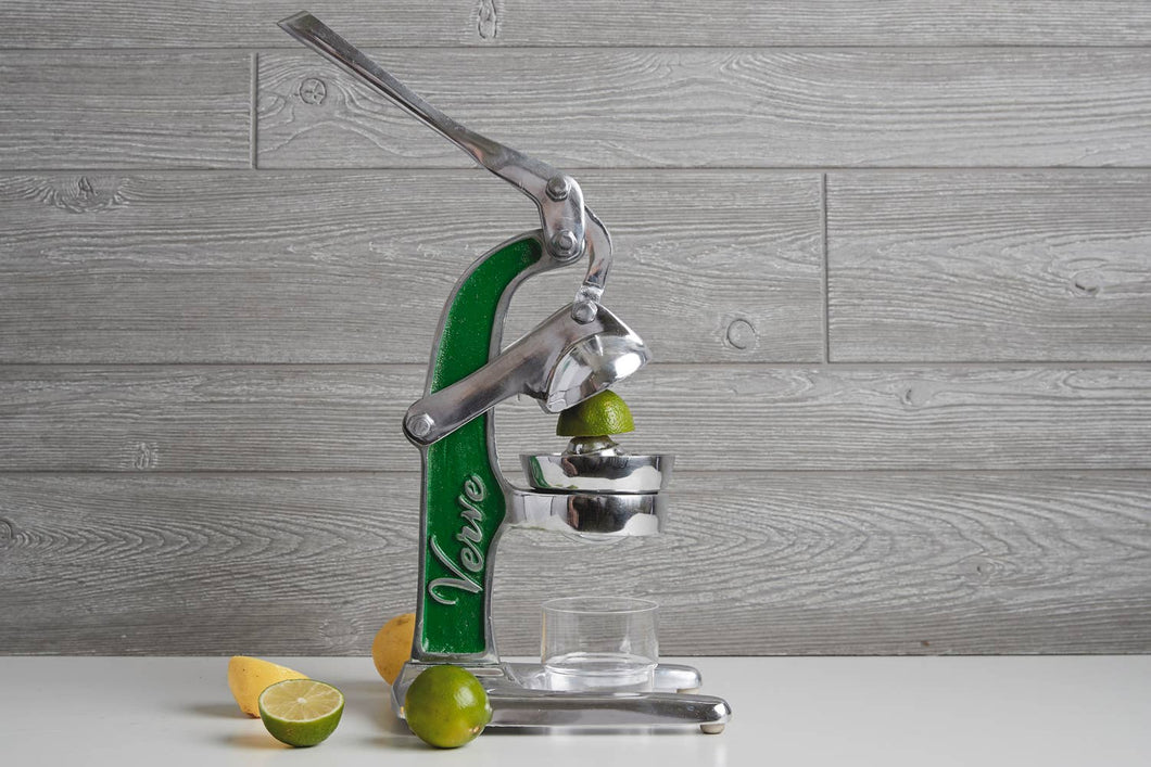 Mexican Citrus Juicer - Small Green