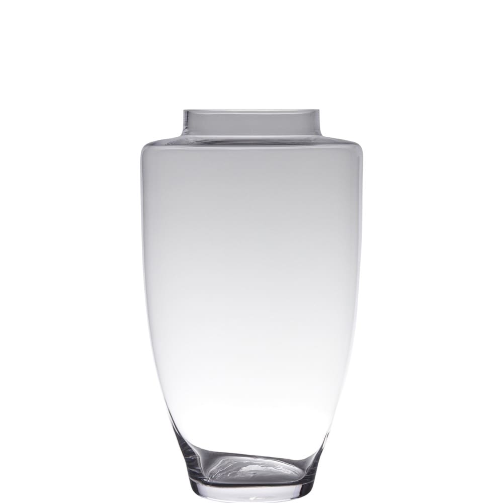 Manhattan Glass Vase - Small Tall