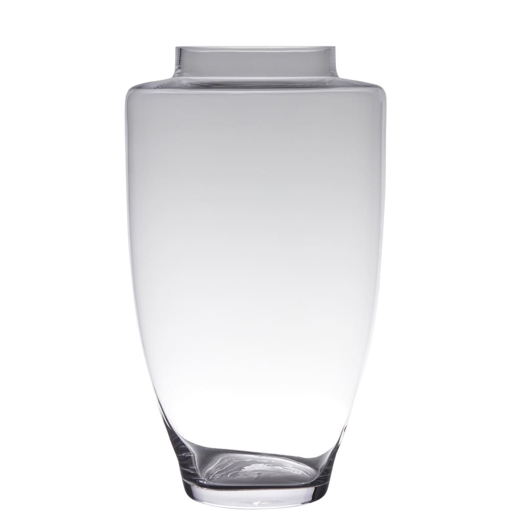 Manhattan Glass Vase - Medium Tall