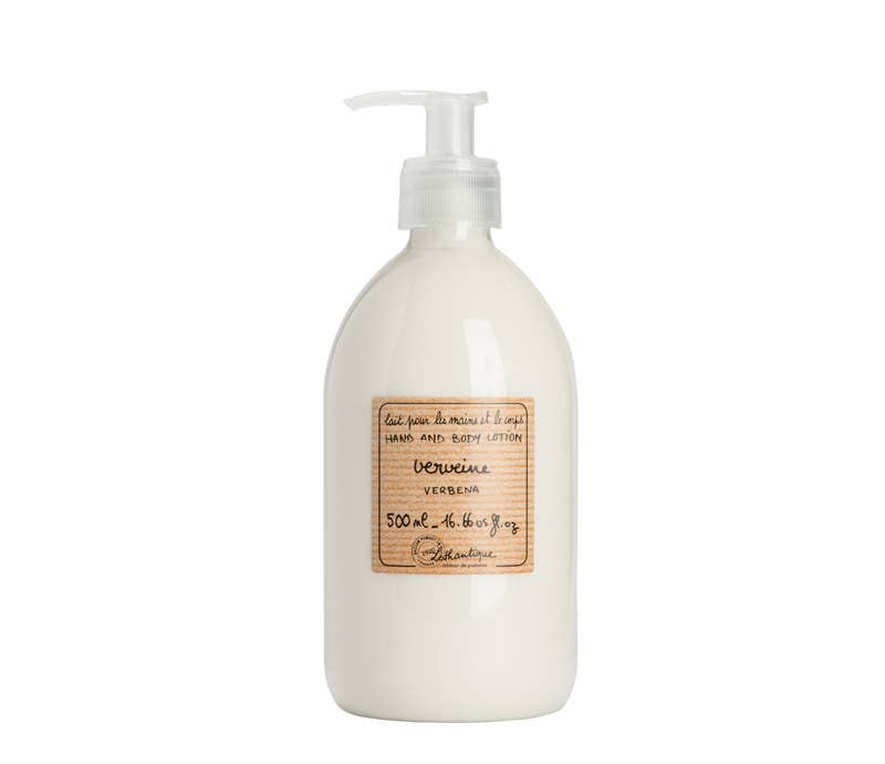 Lothantique Hand + Body Lotion - Verbena | 500ml