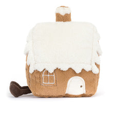 Load image into Gallery viewer, Jellycat Amuseable Gingerbread House
