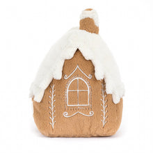 Load image into Gallery viewer, Jellycat Amuseable Gingerbread House
