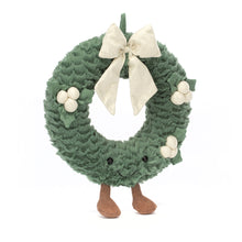 Load image into Gallery viewer, Jellycat Amuseable Gold Wreath - Little
