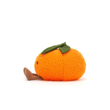 Load image into Gallery viewer, Jellycat Amuseable Clementine - Small
