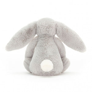 Jellycat Bashful Grey Bunny - Small