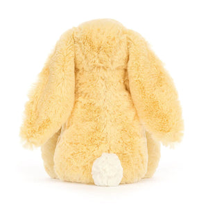 Jellycat Bashful Blossom Bunny Lemon - Small