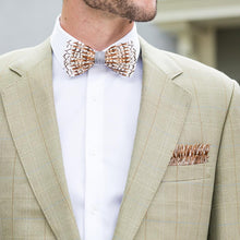Load image into Gallery viewer, Brackish Pocket Square - Bevy
