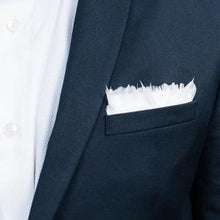 Load image into Gallery viewer, Brackish Pocket Square - Carew
