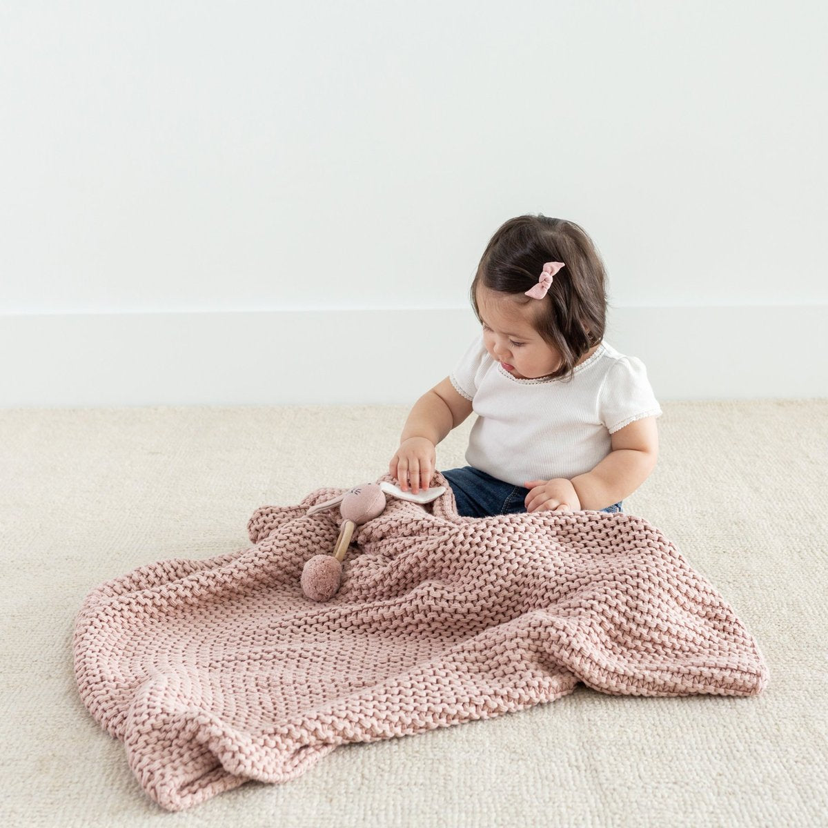 Zestt - Comfy Knit Baby Gift Set