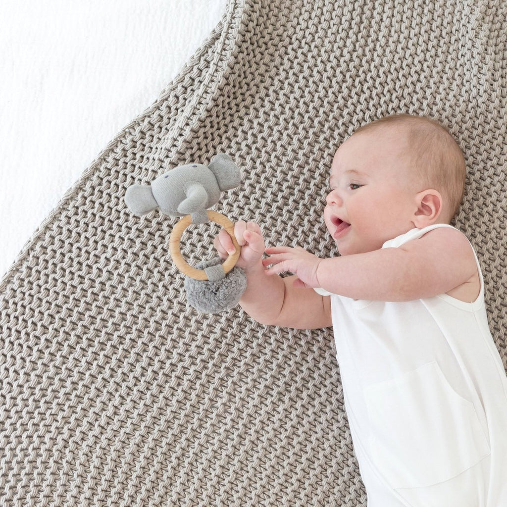 Zestt - Comfy Knit Baby Gift Set