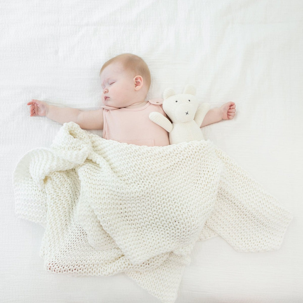 Zestt - Comfy Knit Baby Gift Set