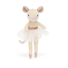Load image into Gallery viewer, Jellycat Bashful Etoile Mouse
