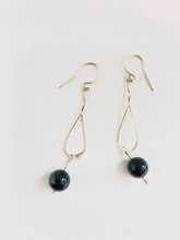 Load image into Gallery viewer, Ken Attkisson Sterling Sliver Earrings
