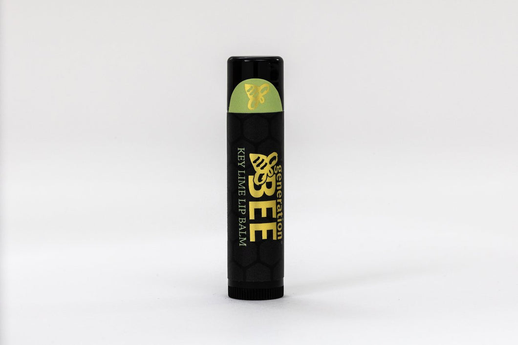 Generation Bee Lip Balm - Key Lime