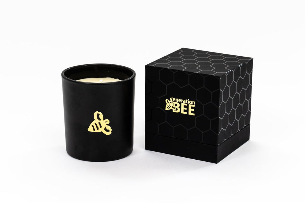 Generation Bee Candle - Apricot Peach