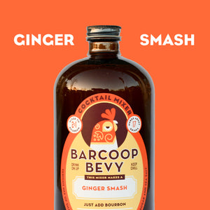 Barcoop Bevy - Ginger Smash