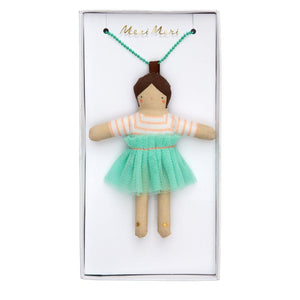 Meri Meri - Lila Doll Necklace